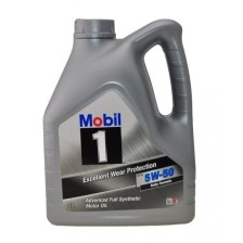 Engine oil MOBIL 5W50 MOBIL 1 FS 4L | Oiler