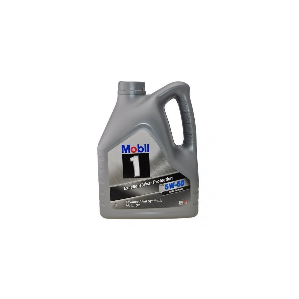 Engine oil MOBIL 5W50 MOBIL 1 FS 4L | Oiler