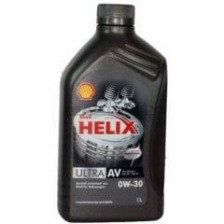 Engine oil SHELL 0W-30 HELIX ULTRA PROFESIONAL AV 1L | Oiler