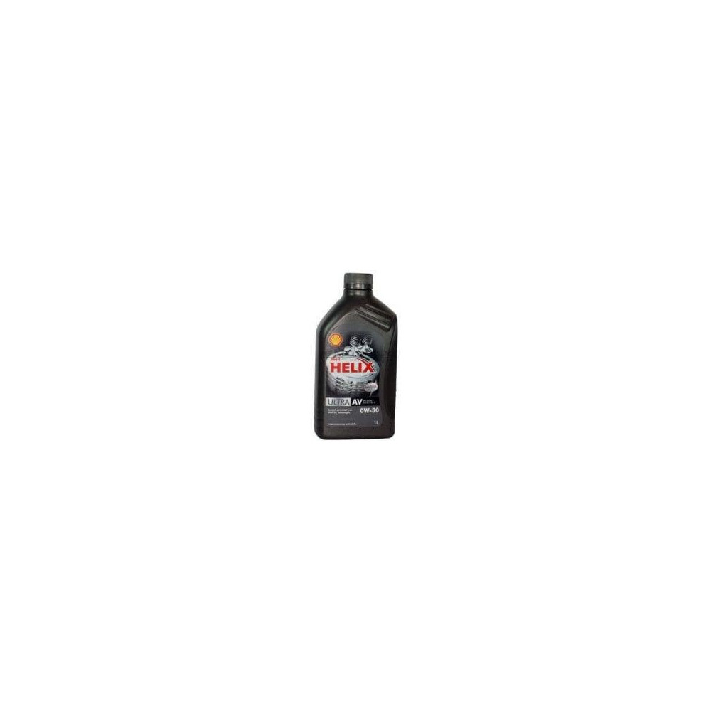 Engine oil SHELL 0W-30 HELIX ULTRA PROFESIONAL AV 1L | Oiler