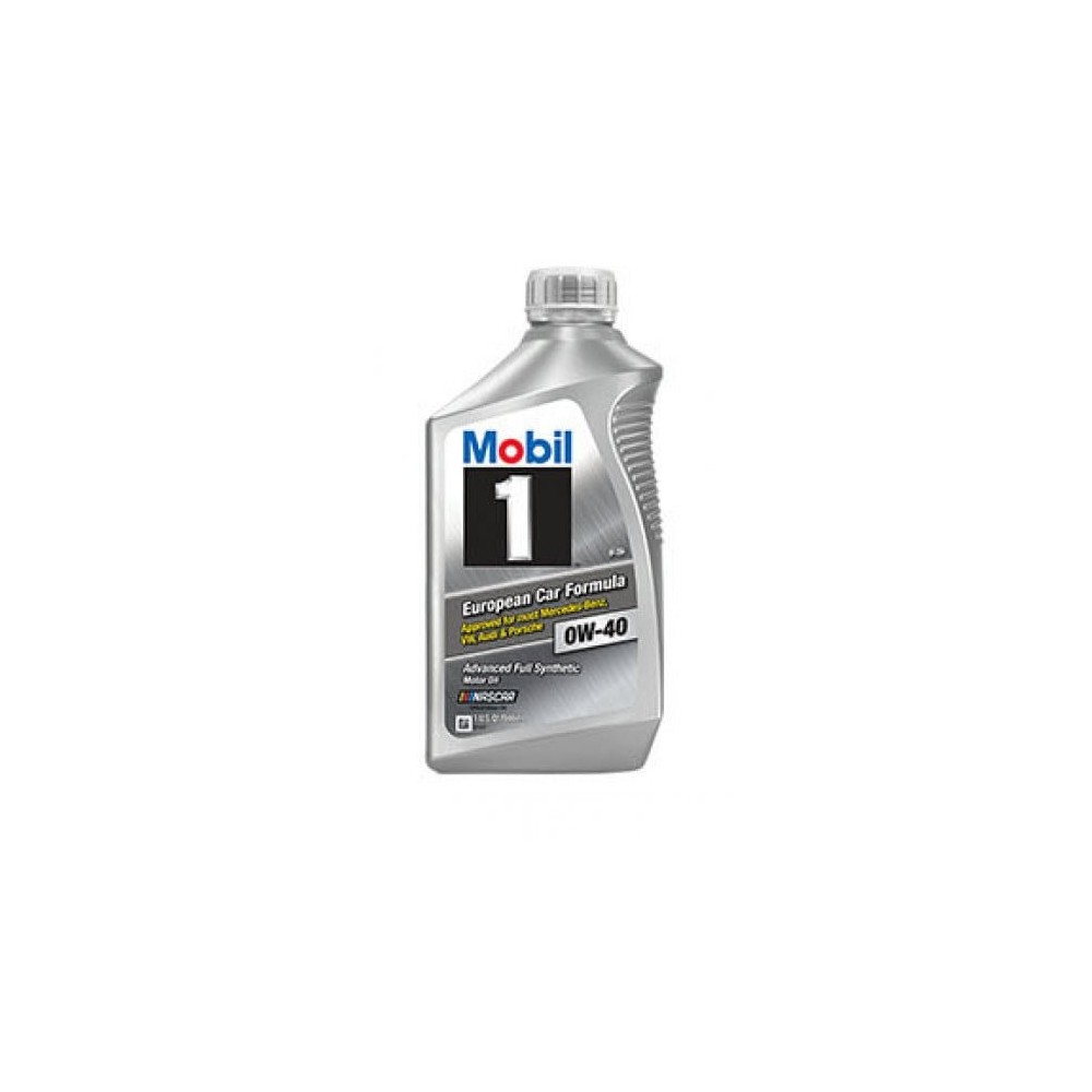 Engine oil MOBIL 0W40 MOBIL 1 FS 1L | Oiler