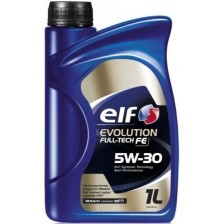 Engine oil ELF EVO FULLTECH FE 5W30 1L | Oiler