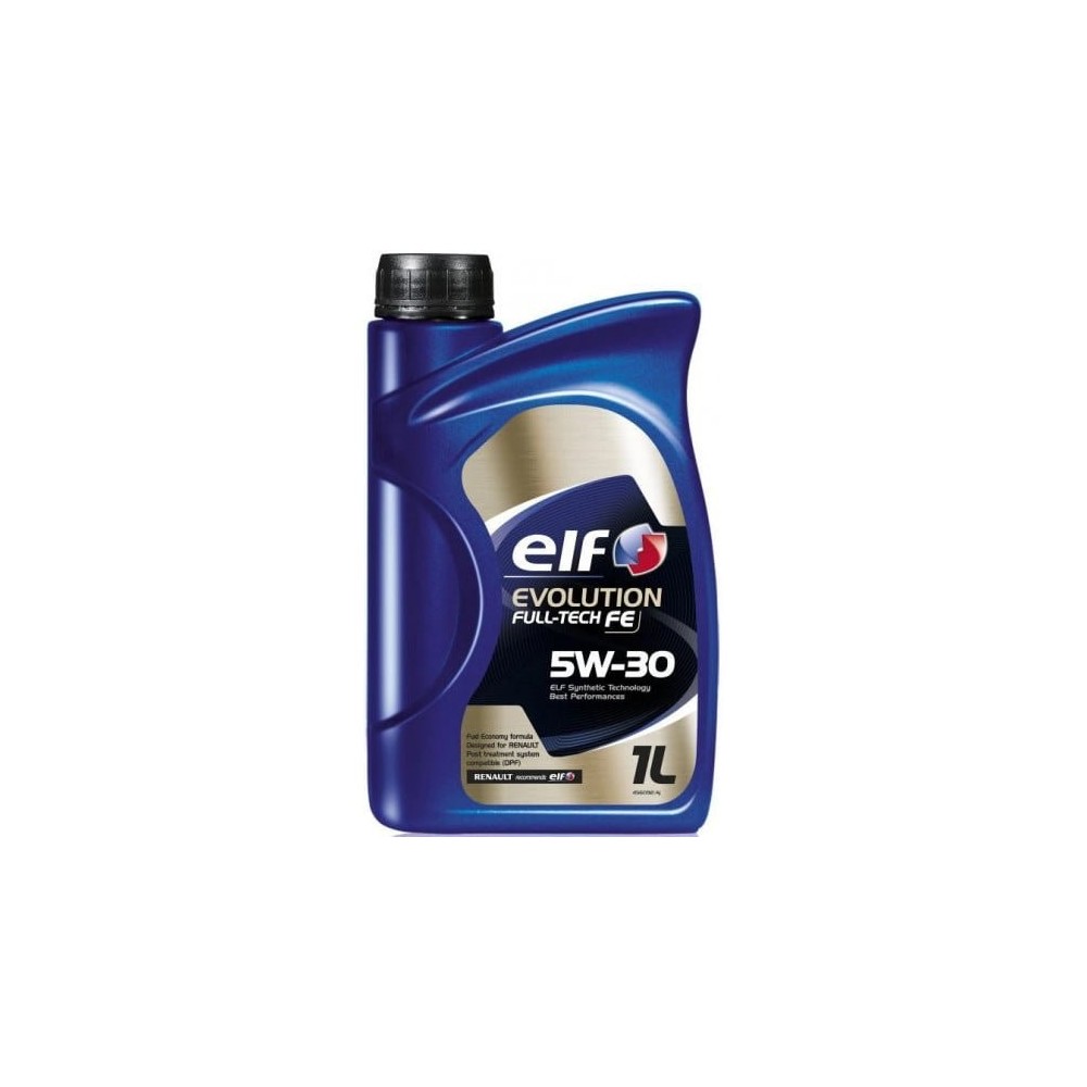 Engine oil ELF EVO FULLTECH FE 5W30 1L | Oiler