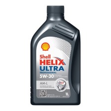 Engine oil SHELL HELIX ULTRA PROFESSIONAL AM-L 5W30 1L | Oiler
