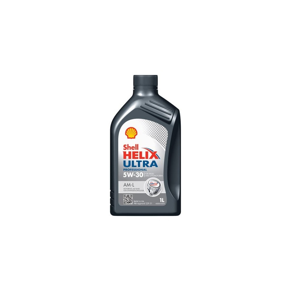 Engine oil SHELL HELIX ULTRA PROFESSIONAL AM-L 5W30 1L | Oiler