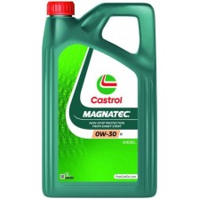 Engine oil CASTROL 0W30 MAGNATEC D 5L | Oiler