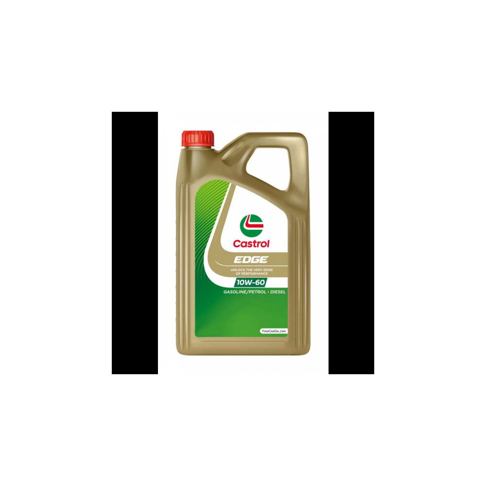 Engine oil CASTROL 10W60 EDGE TITANIUM FST SUPERCAR 4L | Oiler