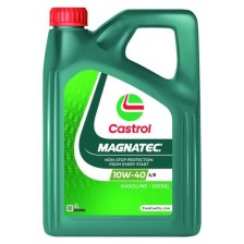 Engine oil CASTROL 10W40 MAGNATEC A/B 4L | Oiler