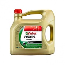 Engine oil CASTROL 10W50 POWER 1 RACING 4T 4L | Oiler