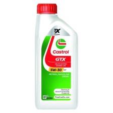 Engine oil CASTROL 5W30 GTX RN17 1L | Oiler
