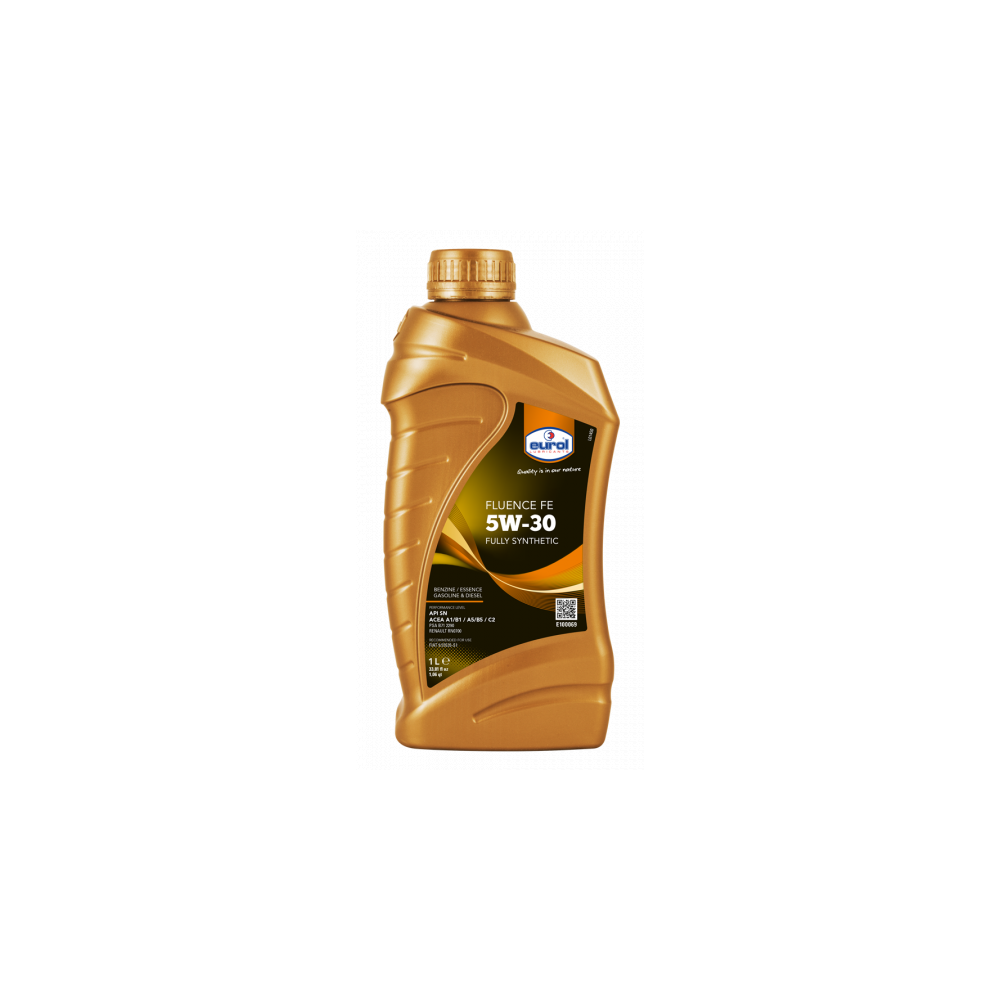 Engine oil EUROL 5W30 FLUENCE FE 1L | Oiler