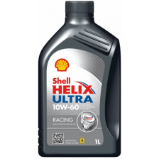 Engine oil SHELL HELIX ULTRA RACING 10W60 1L | Oiler