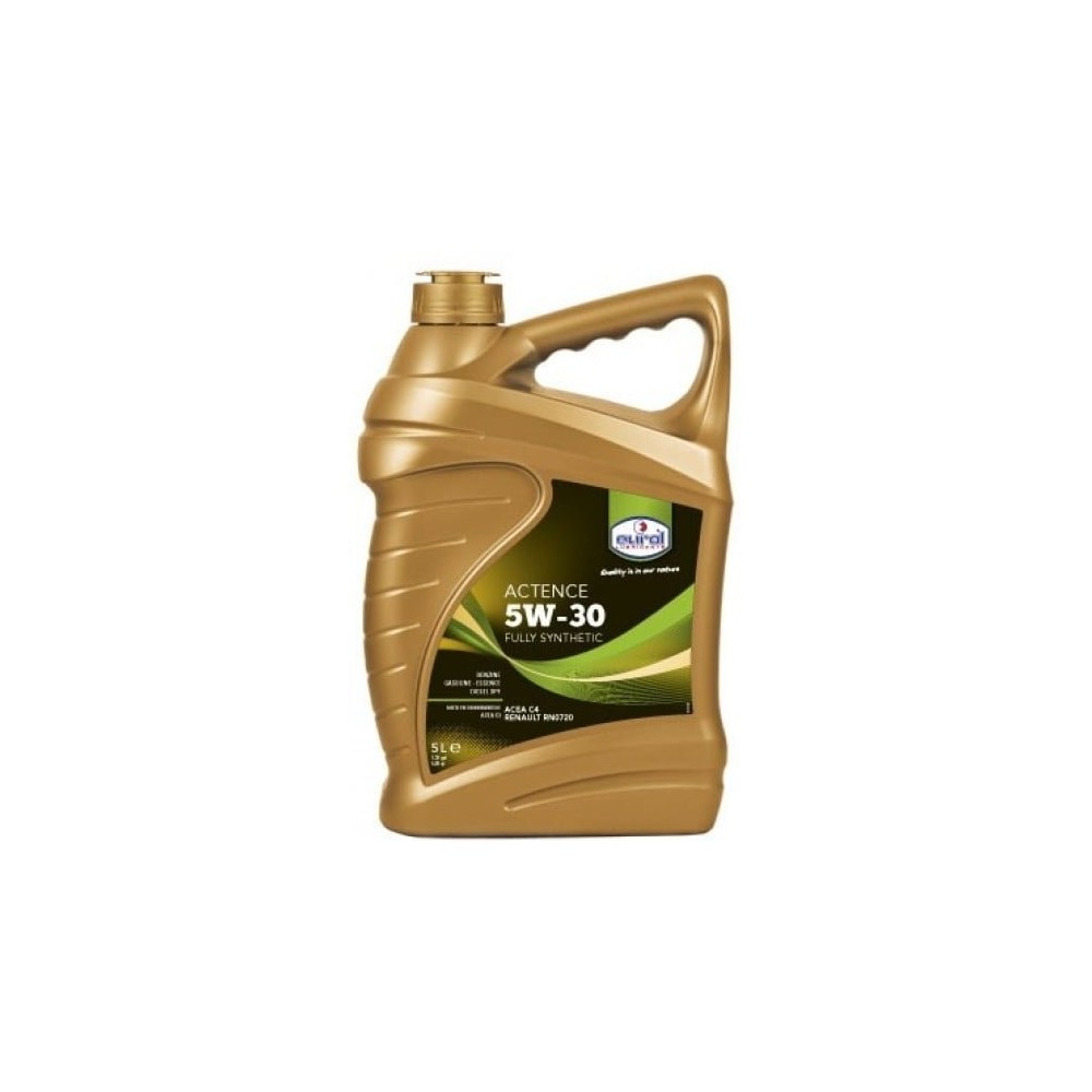Engine oil EUROL 5W30 ACTENCE 5L | Oiler