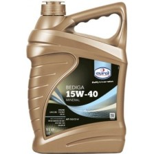 Engine oil EUROL 15W40 BEDIGA 5L | Oiler