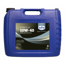 Engine oil EUROL 10W40 TURBOCAT 20L | Oiler