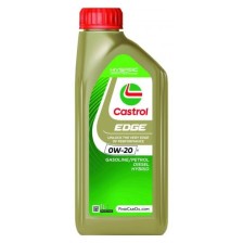Engine oil CASTROL 0W20 EDGE V 1L | Oiler