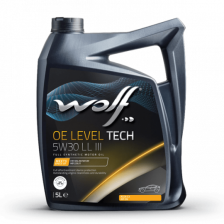 Engine oil WOLF OE LEVELTECH 5W30 LL III 5L | Oiler
