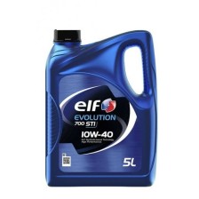 Engine oil ELF EVOLUTION 700 STI 10W40 5L | Oiler