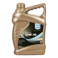 Engine oil EUROL 20W50 BEDIGA 5L | Oiler