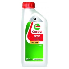 Engine oil CASTROL 5W30 GTX C4 1L | Oiler