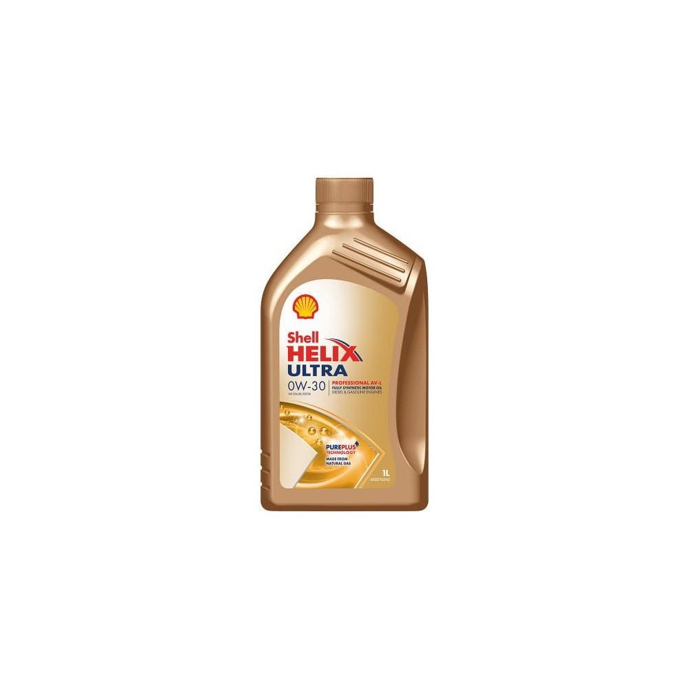 Engine oil SHELL HELIX ULTRA PROFESSIONAL AV-L 0W30 1L | Oiler