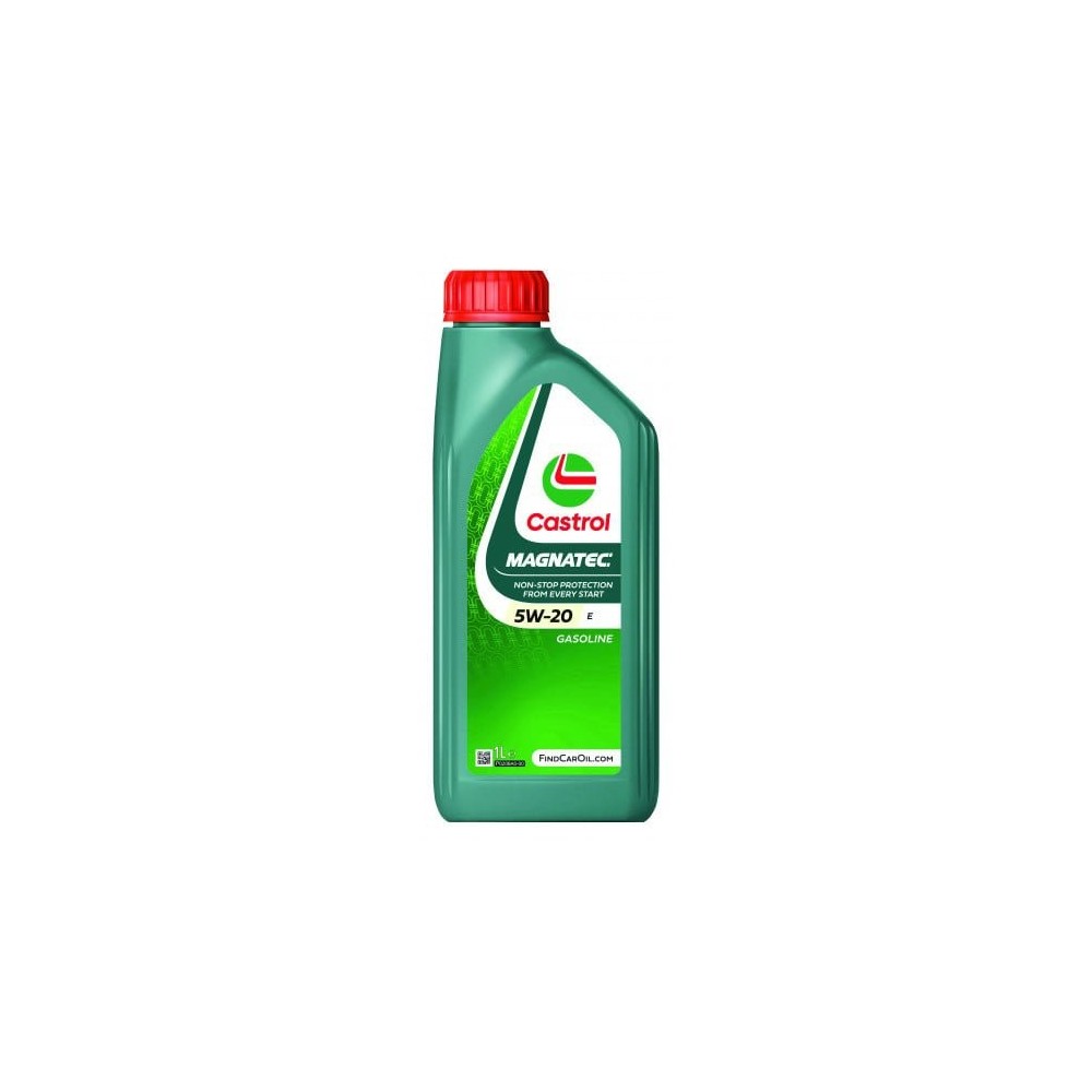 Engine oil CASTROL 5W20 MAGNATEC E 1L | Oiler