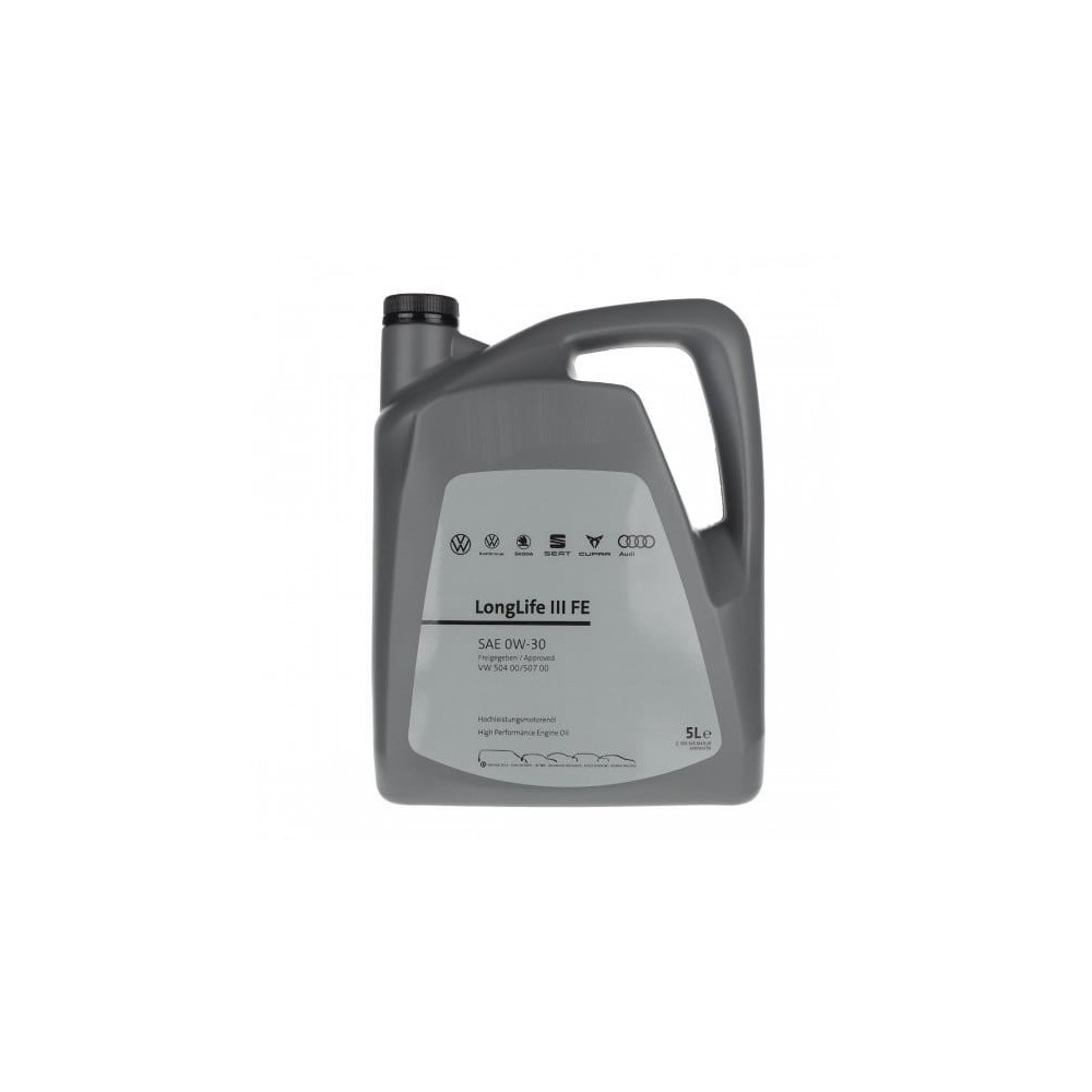Engine oil VW LongLife III 0W30 5L | Oiler