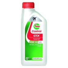 Engine oil CASTROL 10W40 GTX A3/B4 1L | Oiler