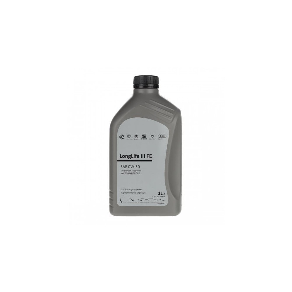 Engine oil VW LongLife III 0W30 1L | Oiler