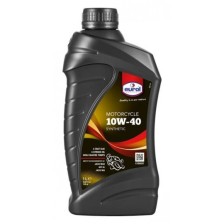 Engine oil EUROL 10W40 MOTORCYCLE 1L | Oiler