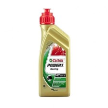 Engine oil CASTROL 10W40 POWER 1 RACING 4T 1L | Oiler
