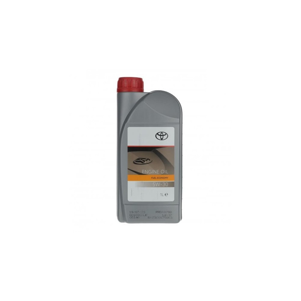 Engine oil TOYOTA 5W30 1L | Oiler