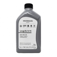 Engine oil VW LongLife IV 0W20 1L | Oiler
