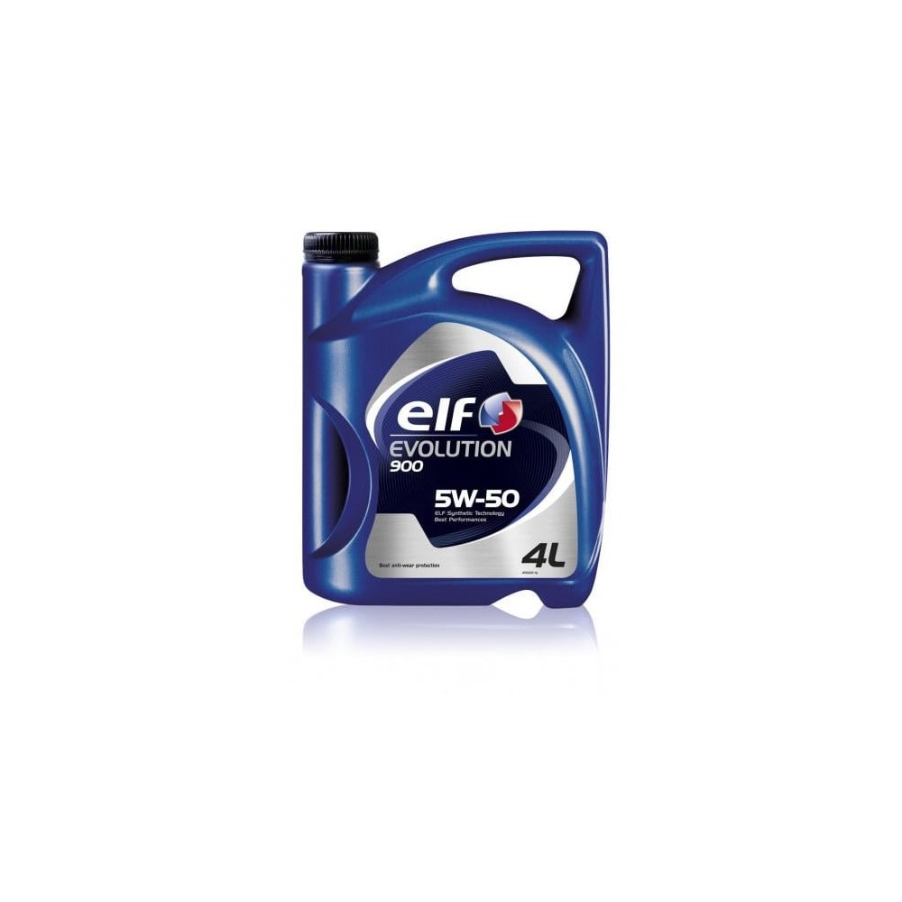 Engine oil ELF EVO 900 5W50 4L | Oiler