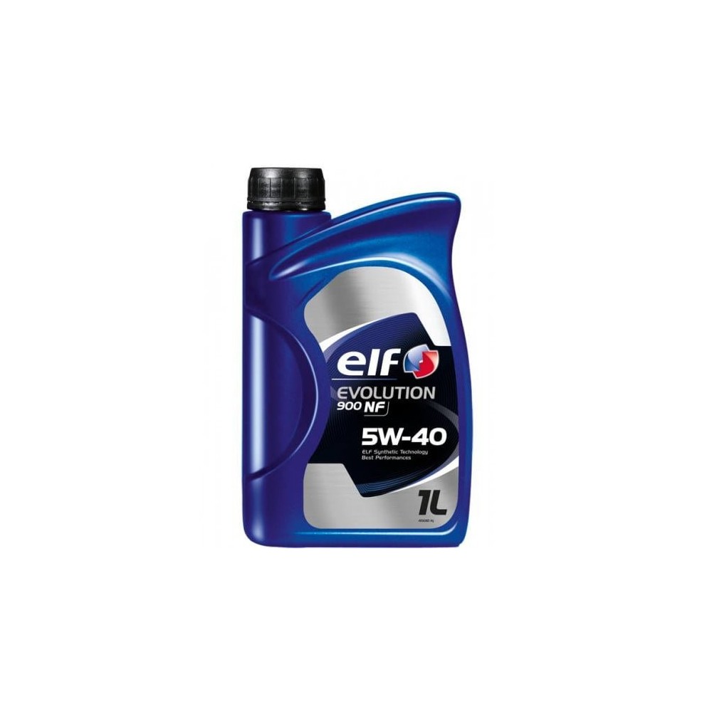 Engine oil ELF EVOLUTION 900 NF 5W40 1L | Oiler
