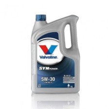 Engine oil VALVOLINE 5W30 SYNPOWER XL-III C3 5L | Oiler