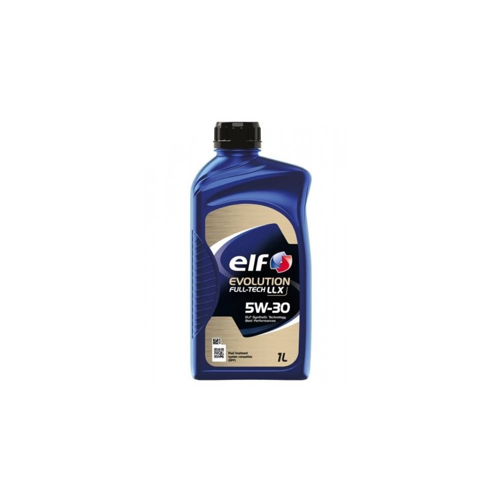 Engine oil ELF EVOLUTION FULL-TECH LLX 5W30 1L | Oiler