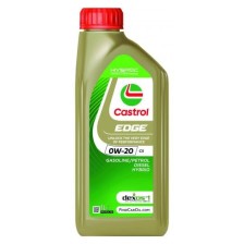 Engine oil CASTROL 0W20 EDGE C5 1L | Oiler