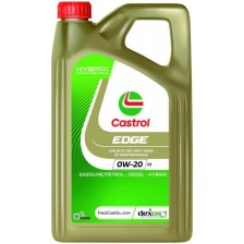 Engine oil CASTROL 0W20 EDGE C5 5L | Oiler