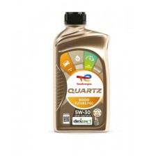 Engine oil TOTAL 5W30 QUARTZ 9000 FUTURE FGC 1L | Oiler