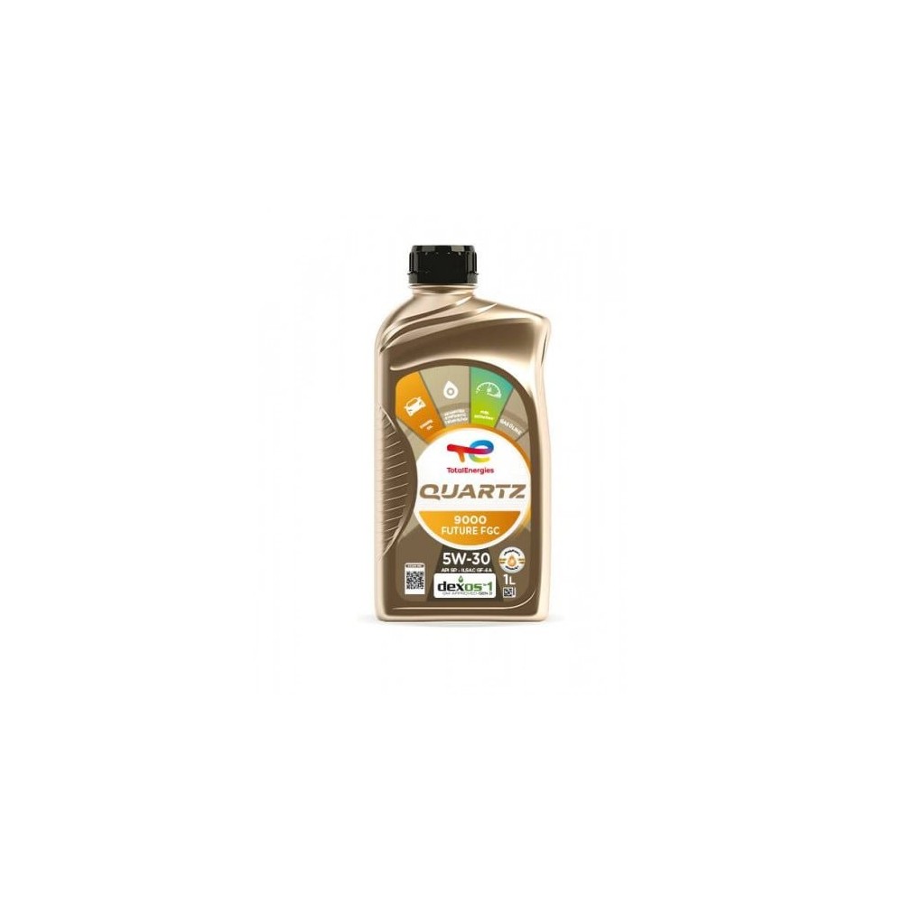Engine oil TOTAL 5W30 QUARTZ 9000 FUTURE FGC 1L | Oiler