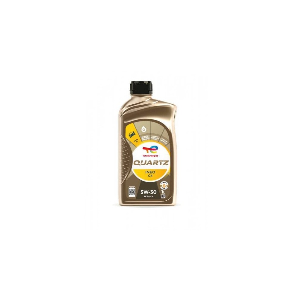 Engine oil TOTAL QUARTZ INEO C4 5W30 1L | Oiler