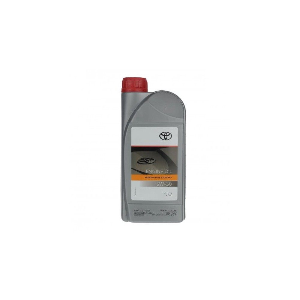 Engine oil TOYOTA 5W30 C2 1L | Oiler