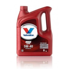 Engine oil VALVOLINE 5W40 MAXLIFE 4L | Oiler