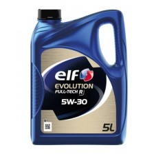 Engine oil ELF EVOLUTION FULL-TECH R 5W30 5L | Oiler