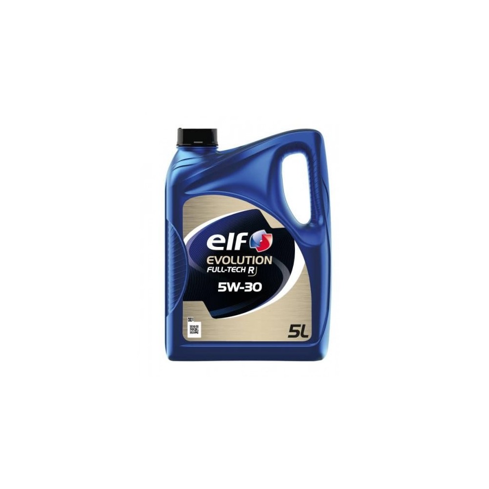 Engine oil ELF EVOLUTION FULL-TECH R 5W30 5L | Oiler