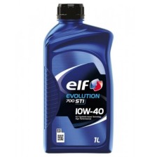 Engine oil ELF EVOLUTION 700 STI 10W40 1L | Oiler