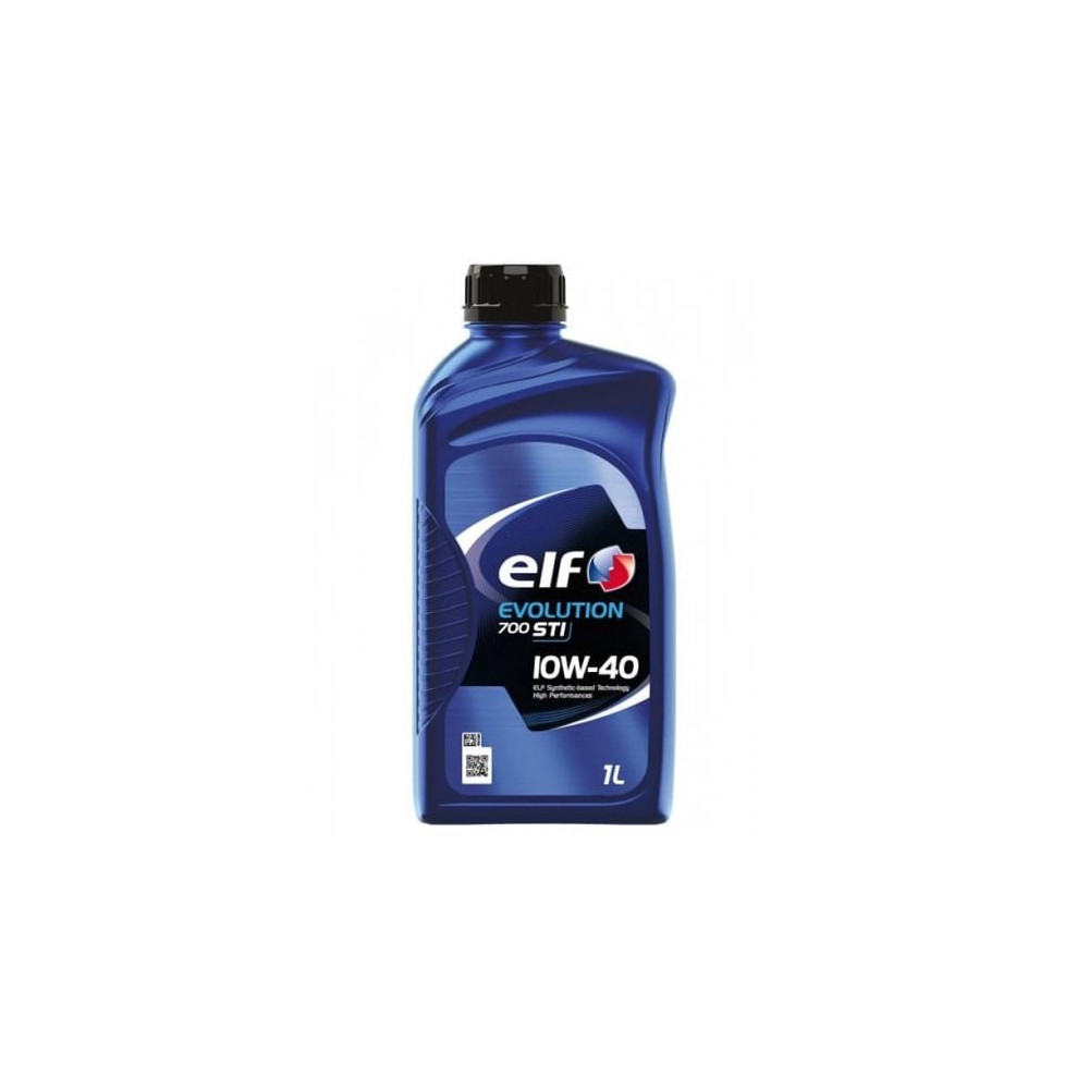 Engine oil ELF EVOLUTION 700 STI 10W40 1L | Oiler