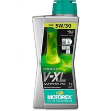 Engine oil MOTOREX PROFILE V-XL SAE 5W30 1L | Oiler