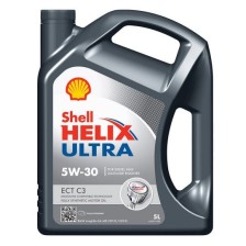 Engine oil SHELL HELIX ULTRA ECT C3 5W-30 5L | Oiler